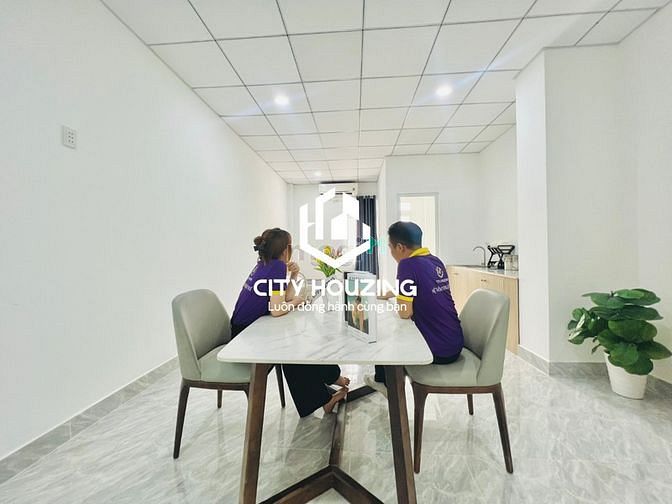 Hình ảnh Cho Thuê Căn Hộ Ban Công Cao Cấp Mới Xây - Gò Vấp