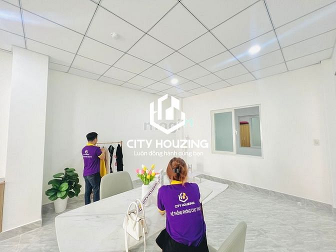 Hình ảnh Cho Thuê Căn Hộ Ban Công Cao Cấp Mới Xây - Gò Vấp