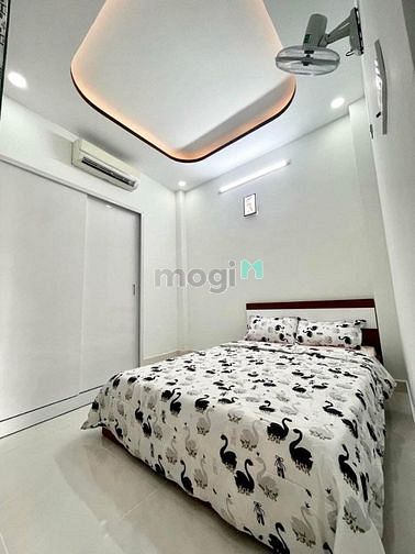 Hình ảnh NHÀ XUÁN THUỶ QUẬN 2: 54m2 2,7 Tỷ Hẻm 6m
