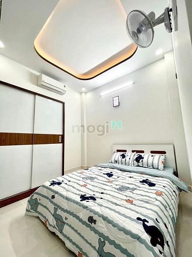 Hình ảnh NHÀ XUÁN THUỶ QUẬN 2: 54m2 2,7 Tỷ Hẻm 6m
