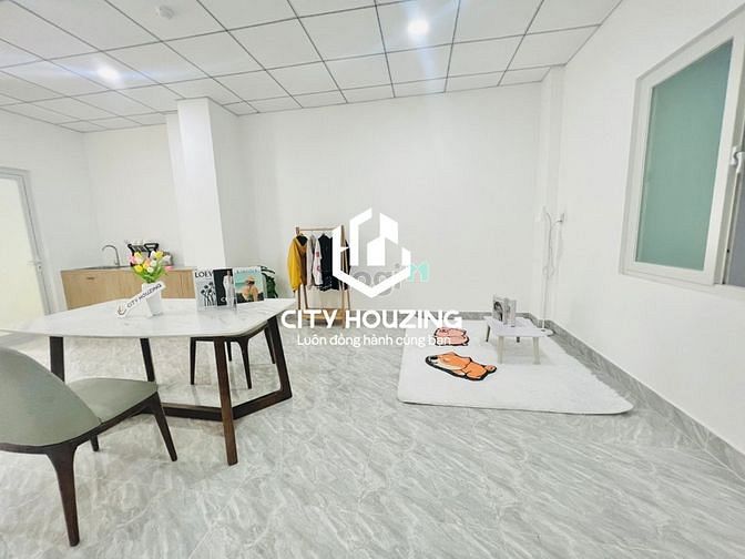 Hình ảnh Cho Thuê Căn Hộ Ban Công Cao Cấp Mới Xây - Gò Vấp