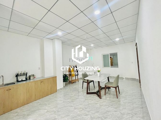 Hình ảnh Cho Thuê Căn Hộ Ban Công Cao Cấp Mới Xây - Gò Vấp