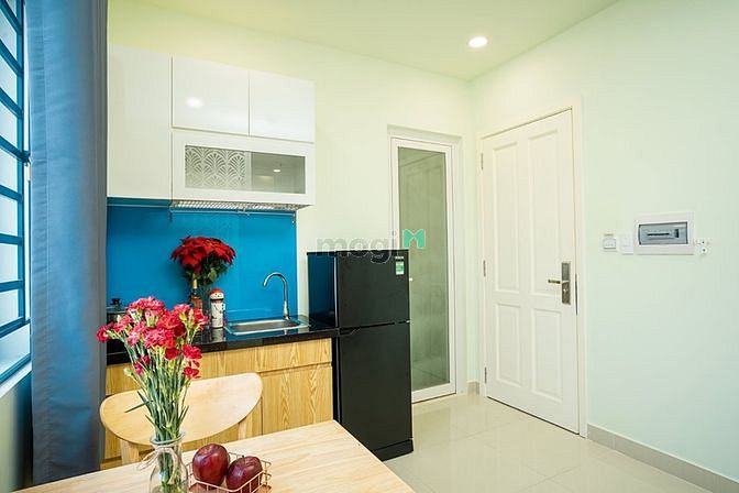 Hình ảnh CĂN HỘ FULL NỘI THẤT Dương Bá Trạc Quận 8