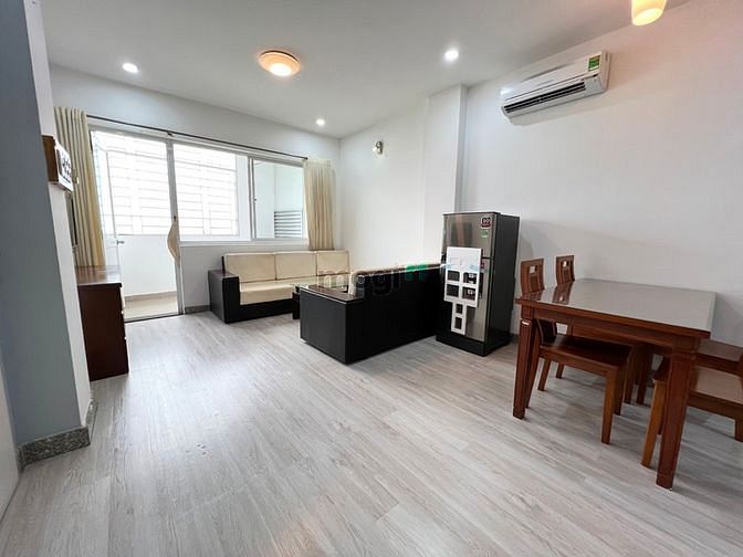 Hình ảnh ✅CH 1PN 65m2 BAN CÔNG👉CV Lê Văn Tám📍Thạch Thị Thanh QUẬN 1✅