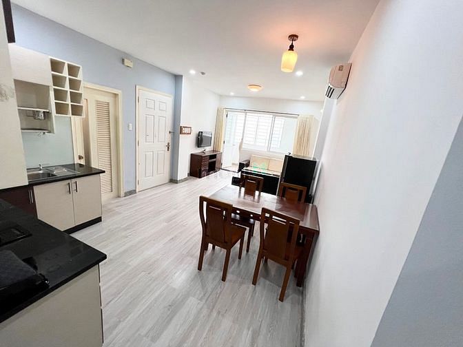 Hình ảnh ✅CH 1PN 65m2 BAN CÔNG👉CV Lê Văn Tám📍Thạch Thị Thanh QUẬN 1✅