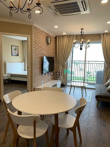 Hình ảnh Cho thuê căn 2PN full nội thất cityview giá chỉ 17tr ở ngay
