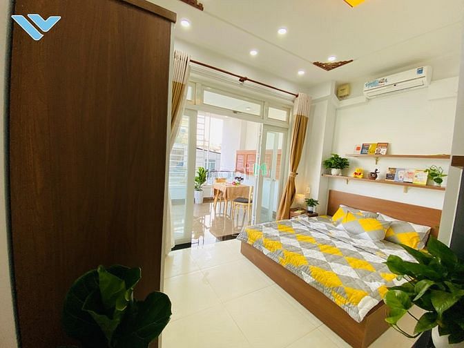 Hình ảnh 🏖️🏖️STUDIO BAN CÔNG, cửa sổ thoáng mát 💫 TRUNG TÂM Phú Nhuận🤩