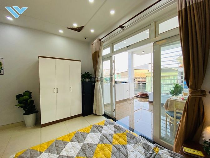 Hình ảnh 🏖️🏖️STUDIO BAN CÔNG, cửa sổ thoáng mát 💫 TRUNG TÂM Phú Nhuận🤩