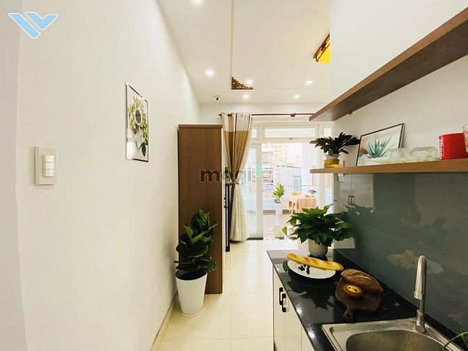 Hình ảnh 🏖️🏖️STUDIO BAN CÔNG, cửa sổ thoáng mát 💫 TRUNG TÂM Phú Nhuận🤩