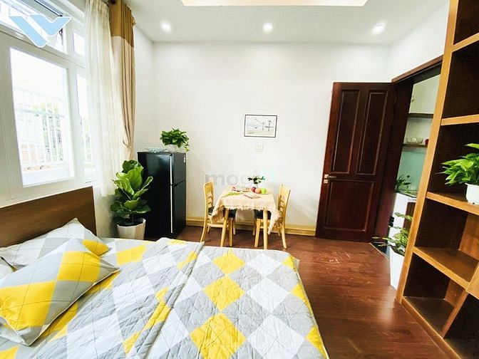 Hình ảnh 🏖️🏖️STUDIO BAN CÔNG, cửa sổ thoáng mát 💫 TRUNG TÂM Phú Nhuận🤩