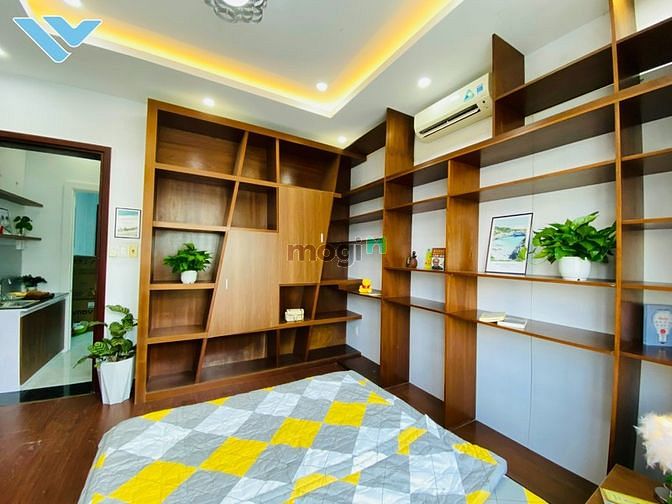 Hình ảnh 🏖️🏖️STUDIO BAN CÔNG, cửa sổ thoáng mát 💫 TRUNG TÂM Phú Nhuận🤩
