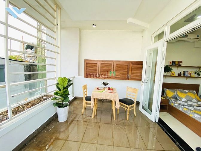Hình ảnh 🏖️🏖️STUDIO BAN CÔNG, cửa sổ thoáng mát 💫 TRUNG TÂM Phú Nhuận🤩