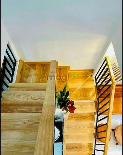 Hình ảnh Nhà hẻm 1 sẹc Trường Sa,P12,Q3 2tỷ770 51m2