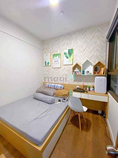 Hình ảnh FULL NỘI THẤT The Pegasuite Q8 68m2 2Pn 2wc