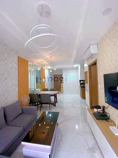 Hình ảnh FULL NỘI THẤT The Pegasuite Q8 68m2 2Pn 2wc
