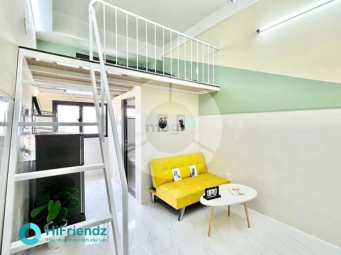 Hình ảnh Duplex siêu xịn ngay Tô Hiệu Giáp với Quận 11