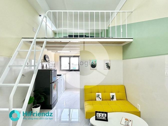 Hình ảnh Duplex siêu xịn ngay Tô Hiệu Giáp với Quận 11