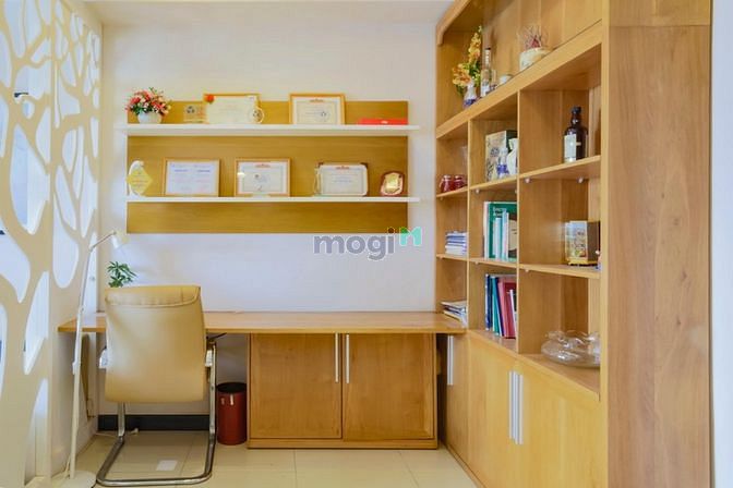 Hình ảnh Full nội thất cao cấp THE FLEMINGTON Q11 87m2 2Tỷ750 3PN