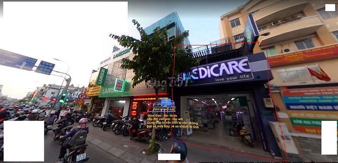 Hình ảnh Cho thuê nhà nguyên căn Bạch Đằng, Bình Thạnh