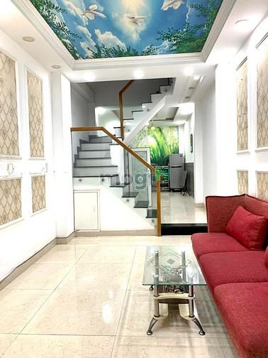 Hình ảnh NHÀ đẹp - RẺ Tân Bình - Hẻm 5M - 2 Tầng - An Ninh - Hơn 4 TỶ