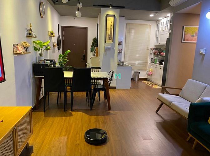 Hình ảnh Gần Sân Bay CH SKY CENTER T.BÌNH 2PN 74m2