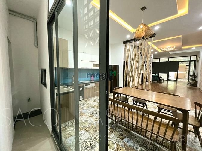 Hình ảnh Cho thuê nhà Sơn Trà gần Monarchy 3PN mới đẹp