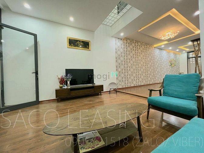 Hình ảnh Cho thuê nhà Sơn Trà gần Monarchy 3PN mới đẹp