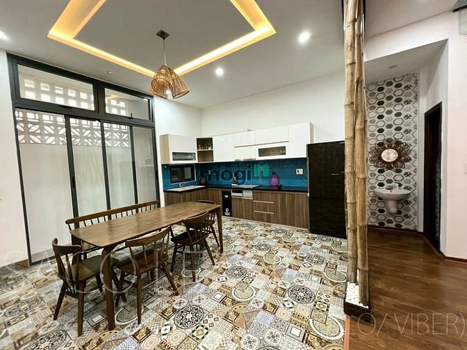 Hình ảnh Cho thuê nhà Sơn Trà gần Monarchy 3PN mới đẹp