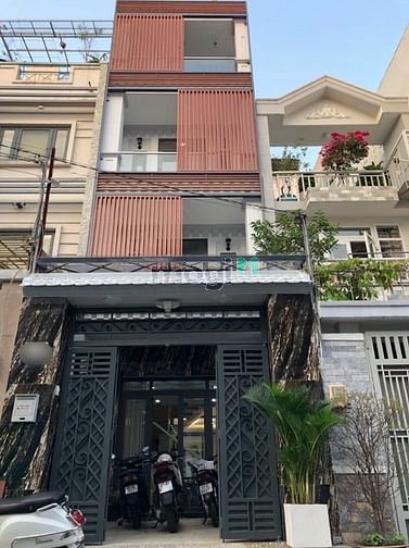 Hình ảnh Đẹp lung linh nhà TÚ XƯƠNG Q3 DT 59m2 2,2 Tỷ