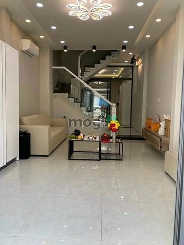 Hình ảnh Đẹp lung linh nhà TÚ XƯƠNG Q3 DT 59m2 2,2 Tỷ