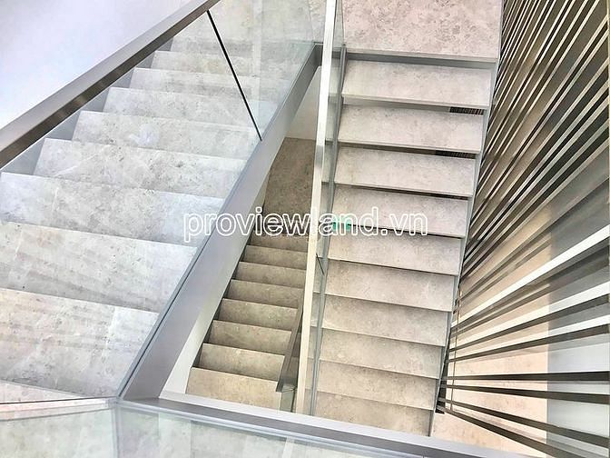 Hình ảnh Cho thuê biệt thự Holm Thảo Điền, biệt thự ven sông, 3 tầng, 300m2 đất