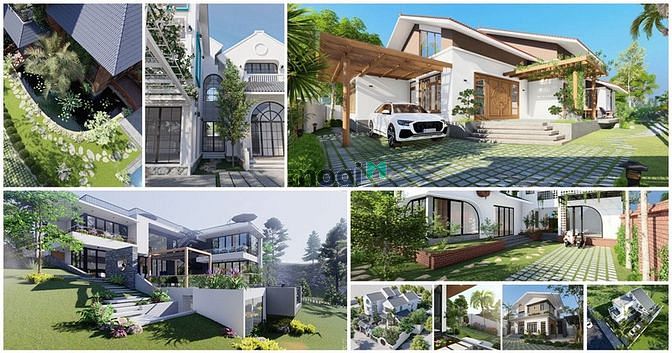 Hình ảnh Bán đất biệt thự Thảo Điền nở hậu, sang tên ngay