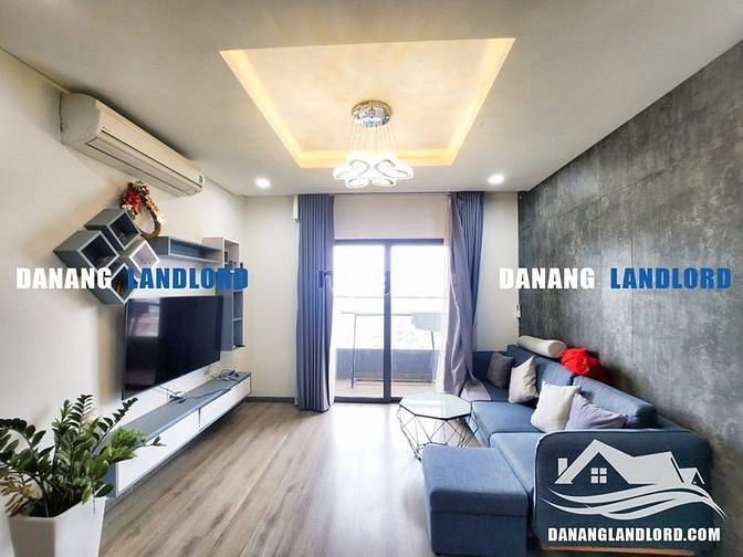 Hình ảnh Mb6623 nạp rút nhanh chóng Monarchy 3 phòng ngủ tầng 8 - C242