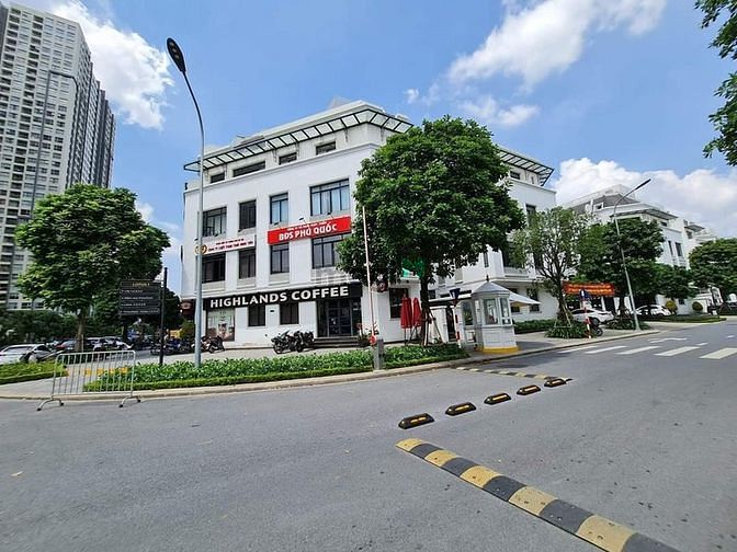 Hình ảnh Bán đất Nguyễn Cơ Thạch, Mỹ Đình 2, 135m2 kinh doanh, văn phòng chuẩn