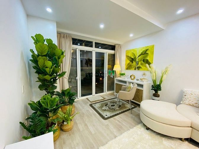 Hình ảnh View thoáng mát CH 3PN THE EVERRICH INFINITY Q5, 112m2 chỉ 3tỷ050