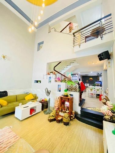 Hình ảnh Nhà Phạm Văn Hai, P.03 Tân Bình – (4.15X10.2m) – 7.2 Tỷ.