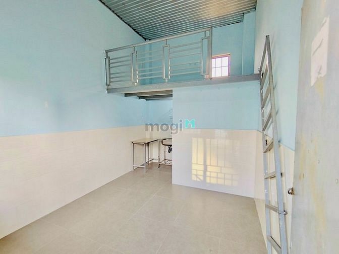 Hình ảnh Phòng Trọ Có Gác Ngay Ngã Tư Ga q12