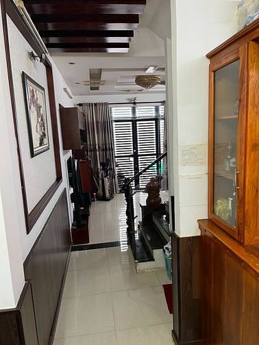 Hình ảnh Nhà đẹp đường Hoàng Hoa Thám, P6, DT 4x10m. 2 lầu, 2PN, 2WC, 5.4 tỷ TL