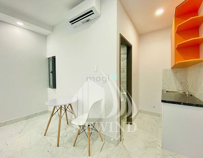 Hình ảnh Studio ban công cửa sổ full nội thất decor xinh