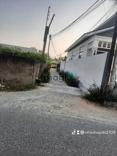 Hình ảnh Đất đô thị trung tâm thành phố Tân an Long An