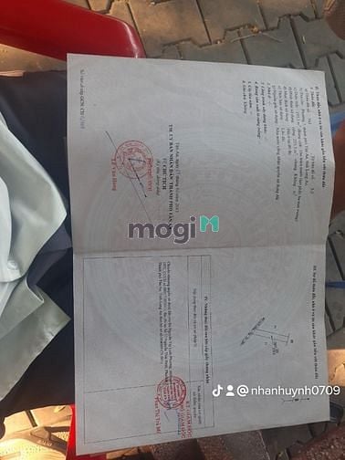 Hình ảnh Đất đô thị trung tâm thành phố Tân an Long An