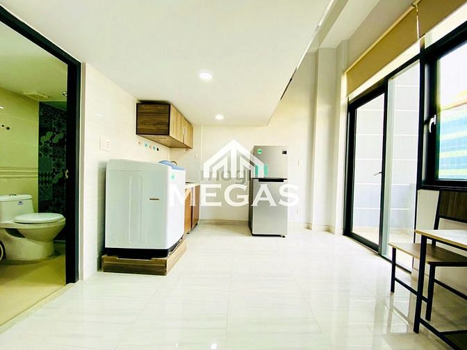 Hình ảnh Căn Hộ Duplex Full Nội Thất Ngay Song Hành - Q6