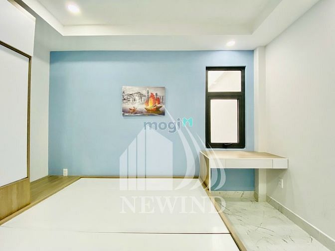 Hình ảnh Studio ban công cửa sổ full nội thất decor xinh