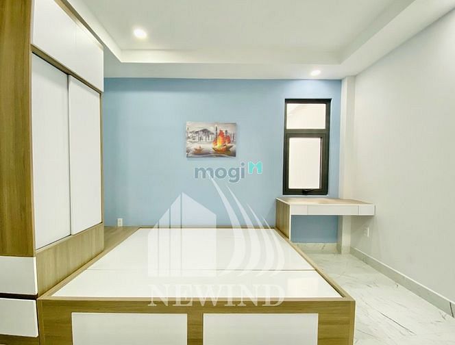Hình ảnh Studio ban công cửa sổ full nội thất decor xinh
