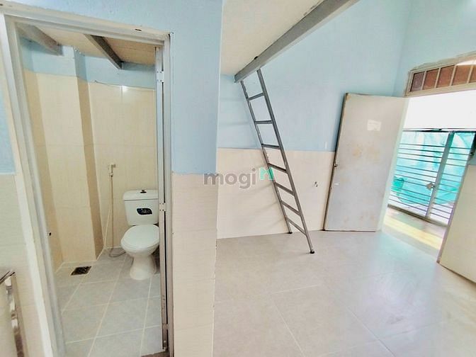 Hình ảnh Phòng Trọ Có Gác Ngay Ngã Tư Ga q12