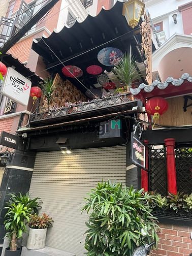 Hình ảnh Cho Thuê Nhà Làm Quán Ăn Nhà Hàng Quận 1
