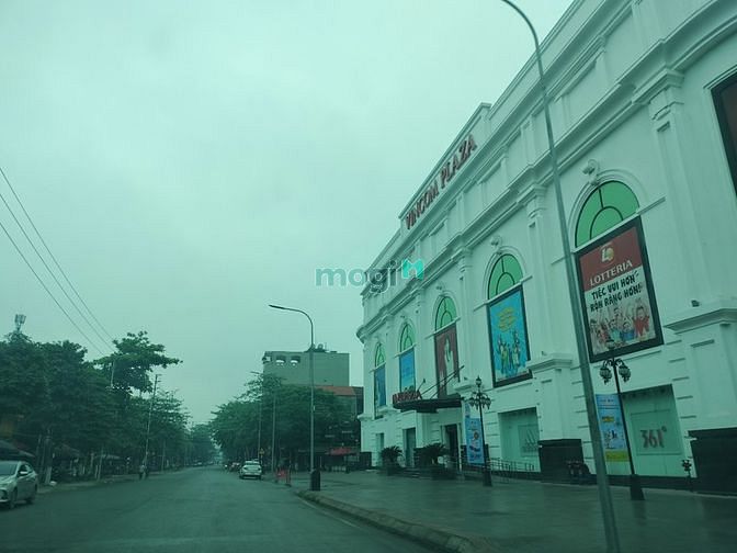Hình ảnh Cần bán lô đất diện tích 75,6m2, đường Phan Đình Phùng, Tp. Hòa Bình