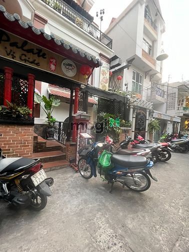 Hình ảnh Cho Thuê Nhà Làm Quán Ăn Nhà Hàng Quận 1