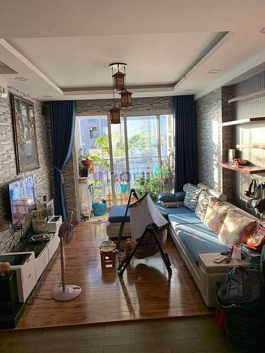 Hình ảnh 🔥 [ BÁN ] RICHSTAR NOVALAND   🔥 90m  3PN 2WC + Bancol  🔥 Tầng Cao .