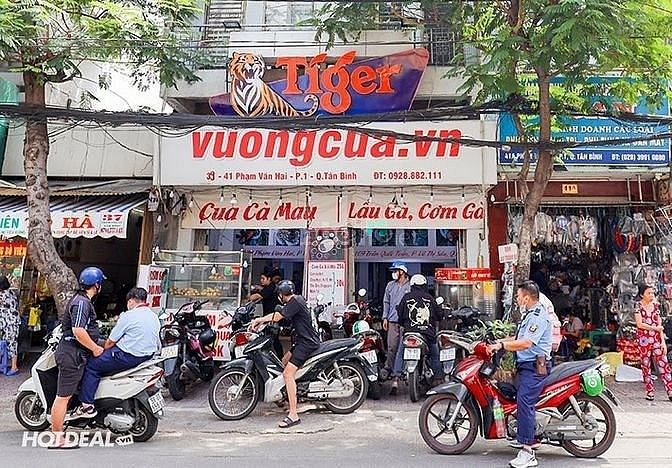 Hình ảnh Mặt tiền Phạm Văn Hai 6x20m, 1 Lầu